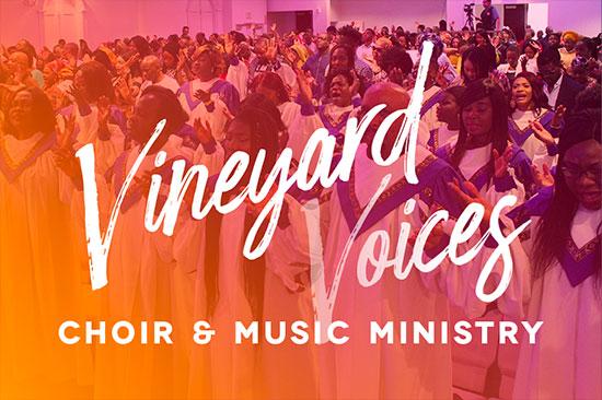 Vineyard Voices